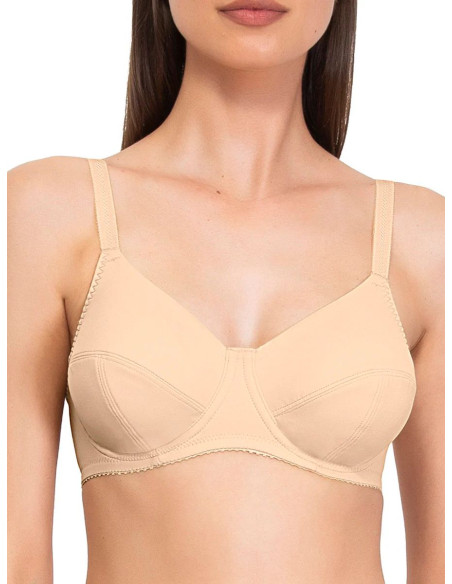 Microfiber underwired balcony bra SieLei 962 Microfiber underwired balcony bra SieLei 962