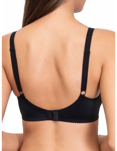 Microfiber underwired balcony bra SieLei 962 Microfiber underwired balcony bra SieLei 962