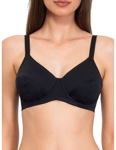 Microfiber underwired balcony bra SieLei 962 Microfiber underwired balcony bra SieLei 962