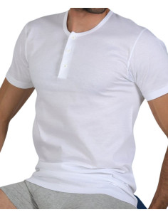 T-shirt uomo in cotone mercerizzato Fragi Serafino 2