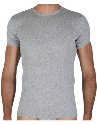 T-shirt uomo girocollo basso Fragi 725