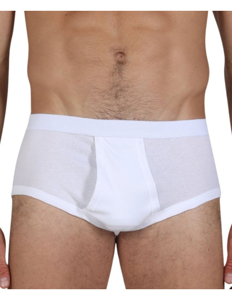 Slip uomo midi in filo di Scozia Fragi art. Alex Slip uomo midi in filo di Scozia Fragi art. Alex