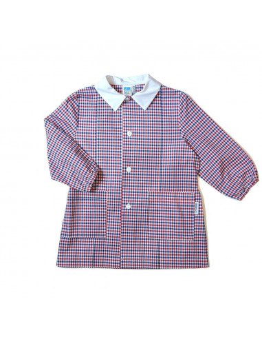 Grembiule asilo bambino Siggi Happy School 37GR1962