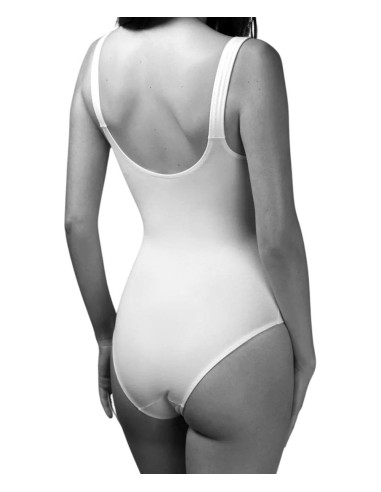 Women's unwired wide shoulder stretch cotton body Gios Curcuma Women's unwired wide shoulder stretch cotton body Gios Curcuma