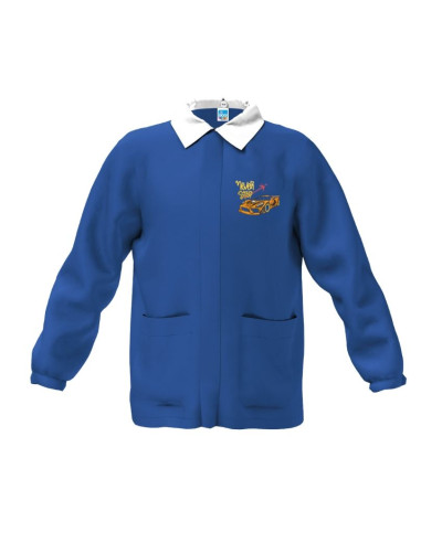 Casacca scuola bambino Siggi Happy School 33CS1842 Bluette