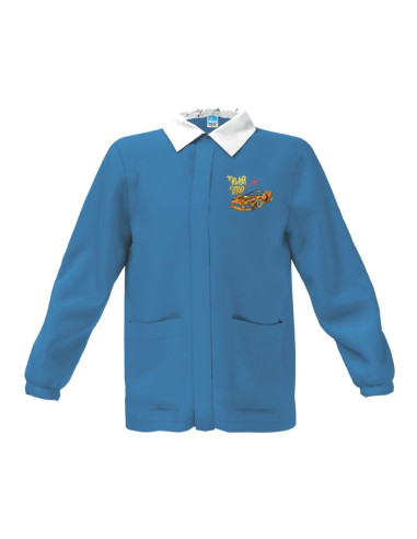 Casacca scuola bambino Siggi Happy School 33CS1842 Azzurro