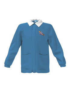Casacca scuola bambino Siggi Happy School 33CS1840 Azzurro