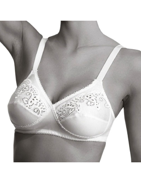 Women's cotton bra Amica by Gios art. Anita Women's cotton bra Amica by Gios art. Anita
