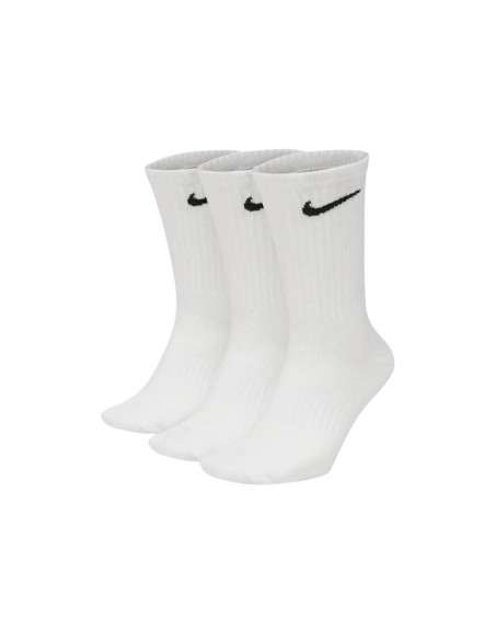 Gruppo 3 paia calzini in spugna Nike Cushioned Dri-Fit unisex SX4508