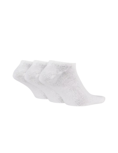 Group 3 pairs no show socks Nike SX2554