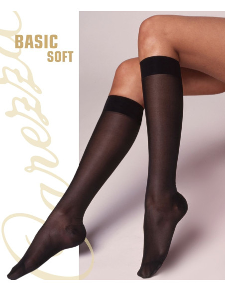 Gambaletti riposanti 70 den. a compressione graduata Elly CR3159