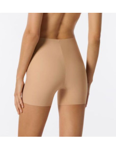 Women's micro laser cut high waist long leg briefs anti-mark Lepel 2807 2