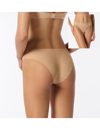 Women's micro laser cut briefs anti-mark Lepel 2805
