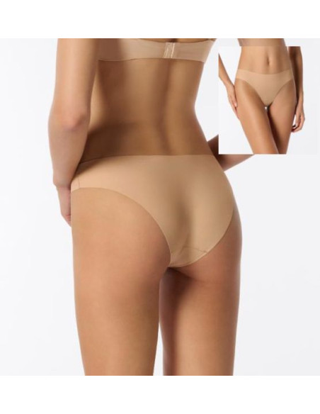 Women's micro laser cut briefs anti-mark Lepel 2805