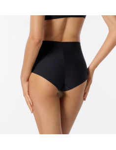 Women's micro laser cut high waist culotte anti-mark Lepel 2806 2