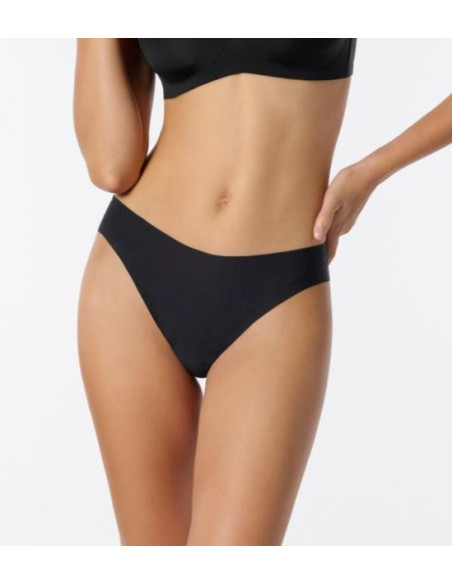 Women's micro laser cut string anti-mark Lepel 2804