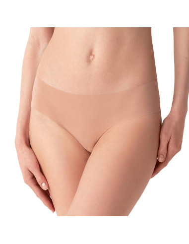 Women's micro laser cut panty anti-mark Cotonella 8142