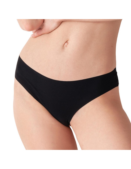 Women's micro laser cut brazilian briefs anti-mark Cotonella 8141 Women's micro laser cut brazilian briefs anti-mark Cotonella 8141