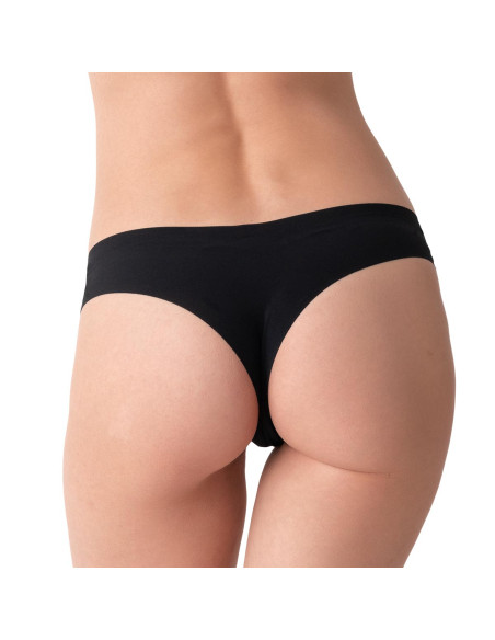 Women's micro laser cut brazilian briefs anti-mark Cotonella 8141 Women's micro laser cut brazilian briefs anti-mark Cotonella 8141