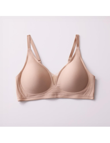 Women's micro laser anti-mark padded bra Cotonella ADC18