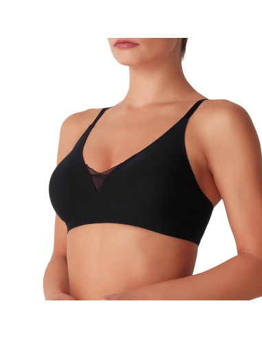 Women's micro laser anti-mark padded bra Cotonella ADC18
