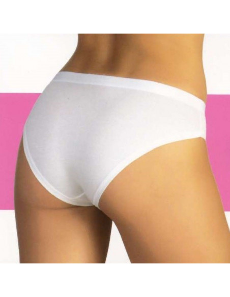 Slip donna in cotone elasticizzato Alvada 2615