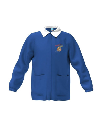 Casacca scuola bambino Siggi Happy School 33CS1839 Bluette