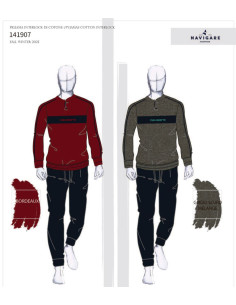 copy of Men's warm cotton... 2