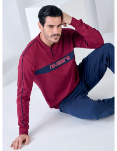 copy of Men's warm cotton...