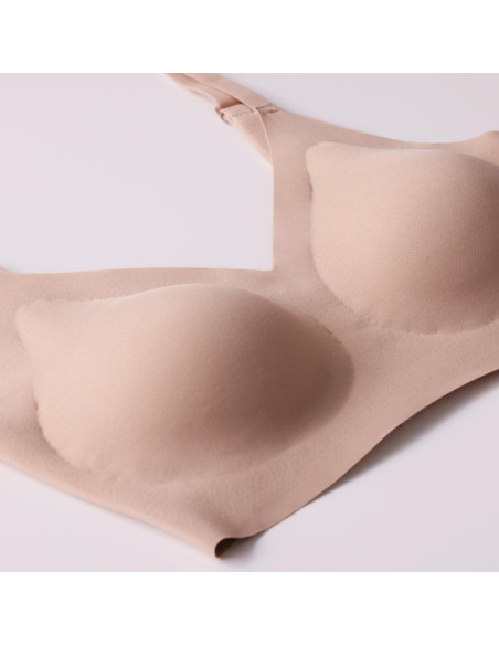 Women's micro laser anti-mark padded bra Cotonella ADC17