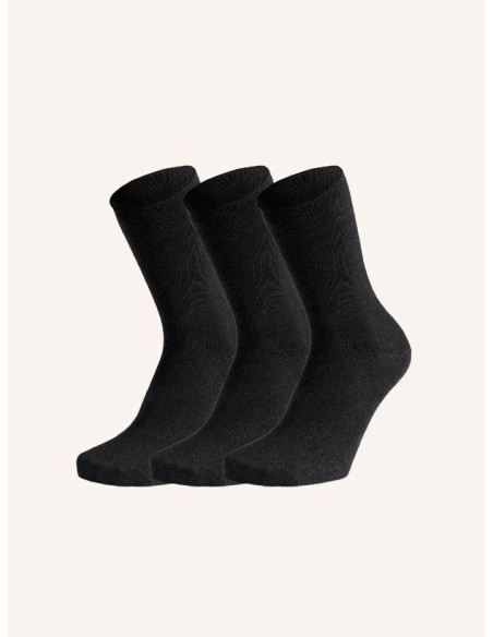 Women's cashmere and viscose short socks Scopri CashmereDC