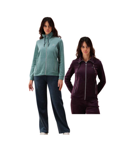 TUTA DONNA IN CINIGLIA FRATELLI CAMPAGNOLO 8C76556