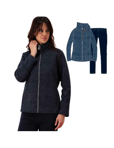 WOMEN'S OVERSIZE SWEATSUIT FRATELLI CAMPAGNOLO 8Q79550