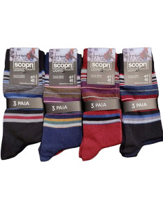 Group 3 men warm cotton...