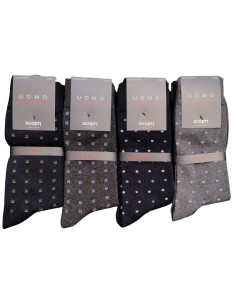 Group 3 men warm cotton short socks Scopri Prisco Amalfi