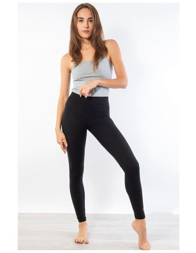 Women's stretch cotton leggings SieLei LG07