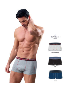 Group 3 stretch cotton men boxer Navigare 21502Z