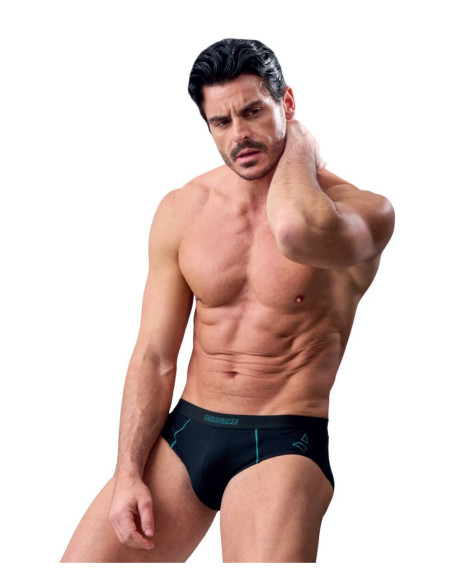 Gruppo 6 slip uomo in cotone elasticizzato Navigare 21505