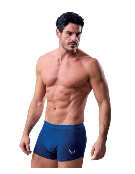 Gruppo 3 boxer uomo in cotone elasticizzato Navigare 21546