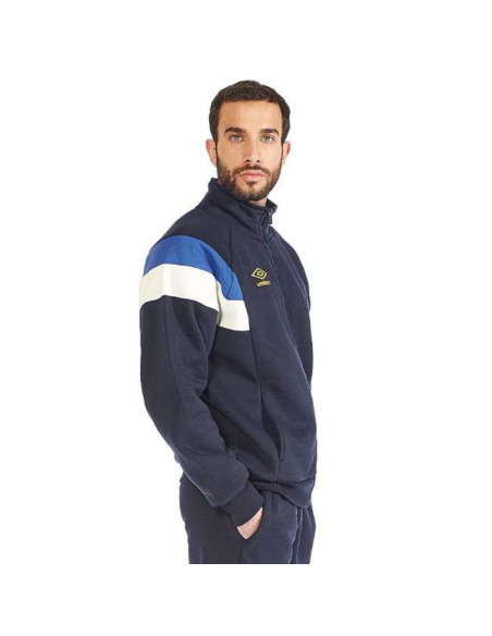 MEN'S WINTER PLUSHED COTTON SUIT UMBRO UOS30241S