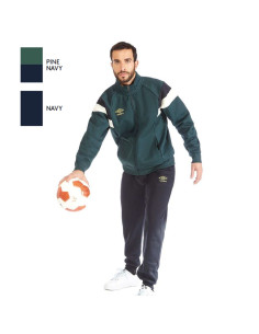 MEN'S WINTER PLUSHED COTTON SUIT UMBRO UOS30241S 2