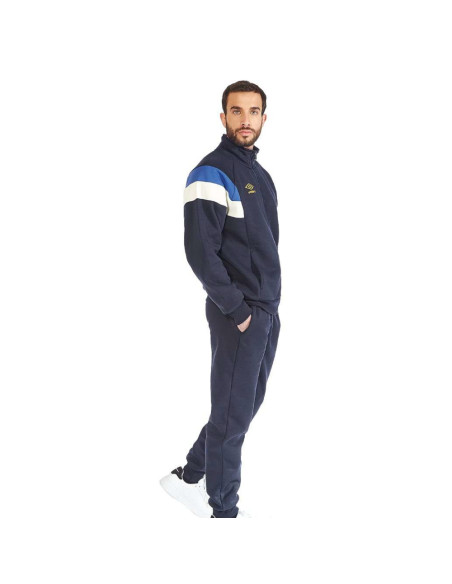 TUTA INVERNALE FELPATA DA UOMO UMBRO UOS30241S