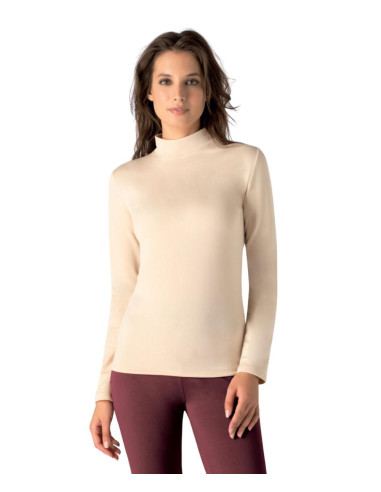 Turtleneck micro pile shirt Gladys... Turtleneck micro pile shirt Gladys...