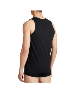 Group 2 men's cotton jersey vest Ragno 601412 2