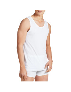 Group 2 men's cotton jersey vest Ragno 601412