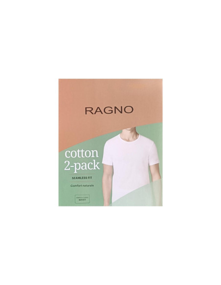 Group 2 men's cotton jersey round neck t-shirt Ragno 601417