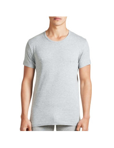 Gruppo 2 t-shirt uomo girocollo in puro cotone Ragno 601417 2