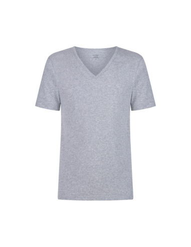 Group 2 men's stretch cotton V-neck t-shirt Ragno 611478