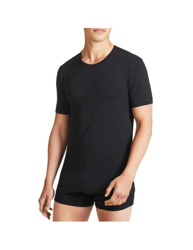 Gruppo 2 t-shirt uomo girocollo in cotone elasticizzato Ragno 611477