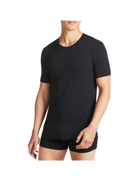 Group 2 men's stretch cotton round neck t-shirt Ragno 611477